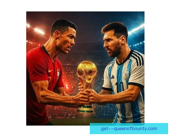 2026世界杯决赛前夕全球百名球星慈善义赛盛大揭幕